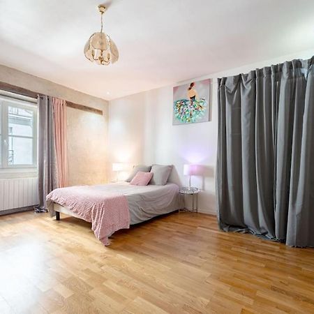 Charmant T3 Au Coeur De Nantes Buitenkant foto